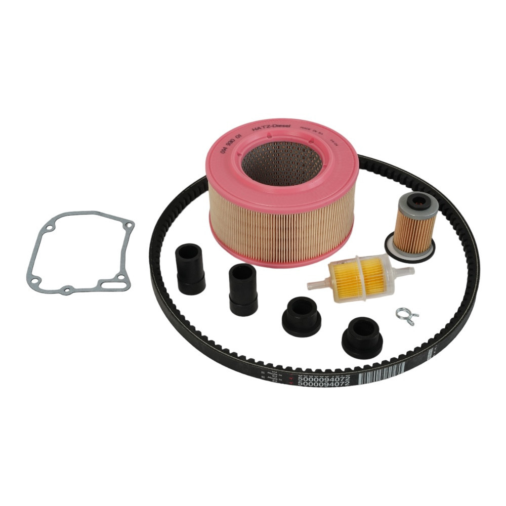 Maintenance package Wacker DPU 6055, 6555Hxx stage IV and V | Great Price | Online Store - Norwit.pl