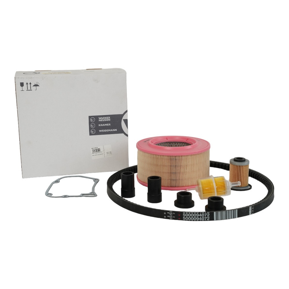 Maintenance package Wacker DPU 6055, 6555Hxx stage IV and V | Great Price | Online Store - Norwit.pl