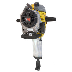 Wacker Neuson BH 65 27x80 diesel hammer | Great Price | Online Store - Norwit.pl