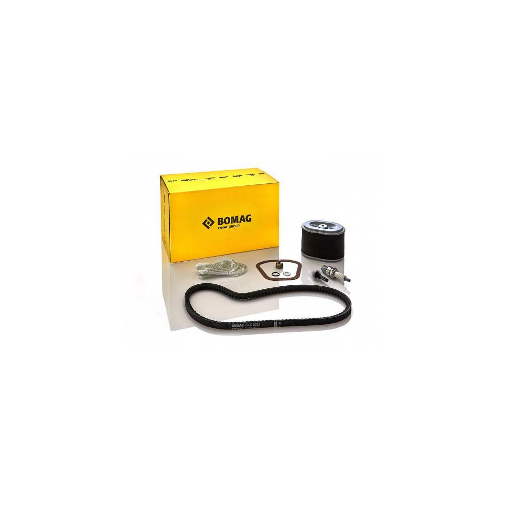 Service package for Bomag BVP 10/36 compactor | Great Price | Online Store - Norwit.pl