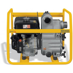 Wacker Neuson PT 2A dirty water motor pump | Great Price | Online Store - Norwit.pl
