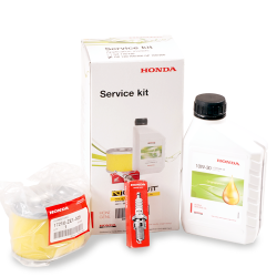 Pakiet serwisowy Honda GX 160 (świeca, olej, filtr powietrza) oryginał