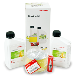 Honda GX 270 service package(plug, oil, air filter) Original | Great Price | Online Store - Norwit.pl