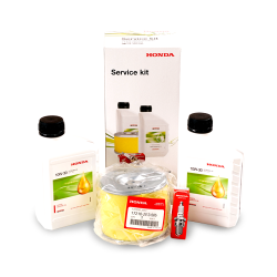 HONDA GX service package (plug, oil, air filter) Original | Great Price | Online Store - Norwit.pl