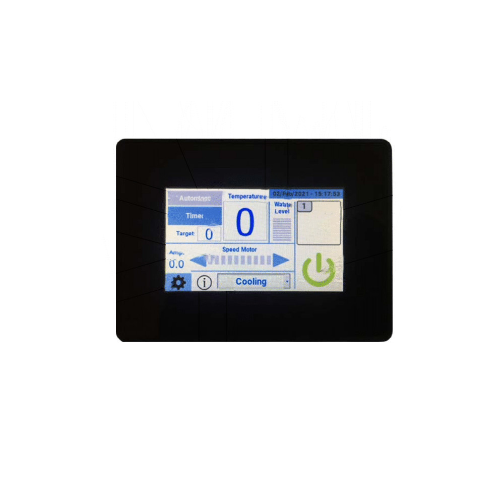 Panel sterujący 4" BCM 191 | Dobra Cena | Sklep Online - Norwit.pl