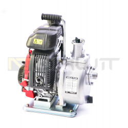High-Pressure Motor Pump SEH 25 H KOSHIN