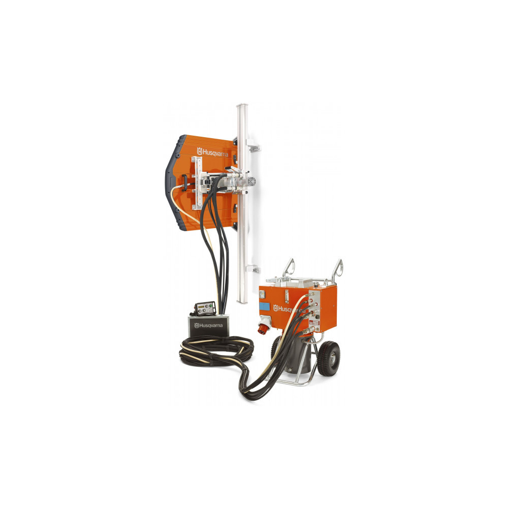 Husqvarna wall saw WS 463 (1000 mm) | Great Price | Online Store - Norwit.pl