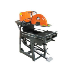 Altrad Belle Ambassador 500 Table Saw - Honda GX160 Engine