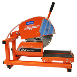 Norton Clipper CM 35 MINI stone table saw | Great Price | Online Store - Norwit.pl