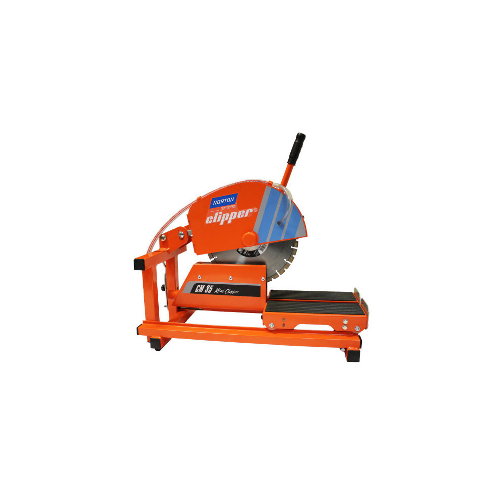 Norton Clipper CM 35 MINI stone table saw | Great Price | Online Store - Norwit.pl
