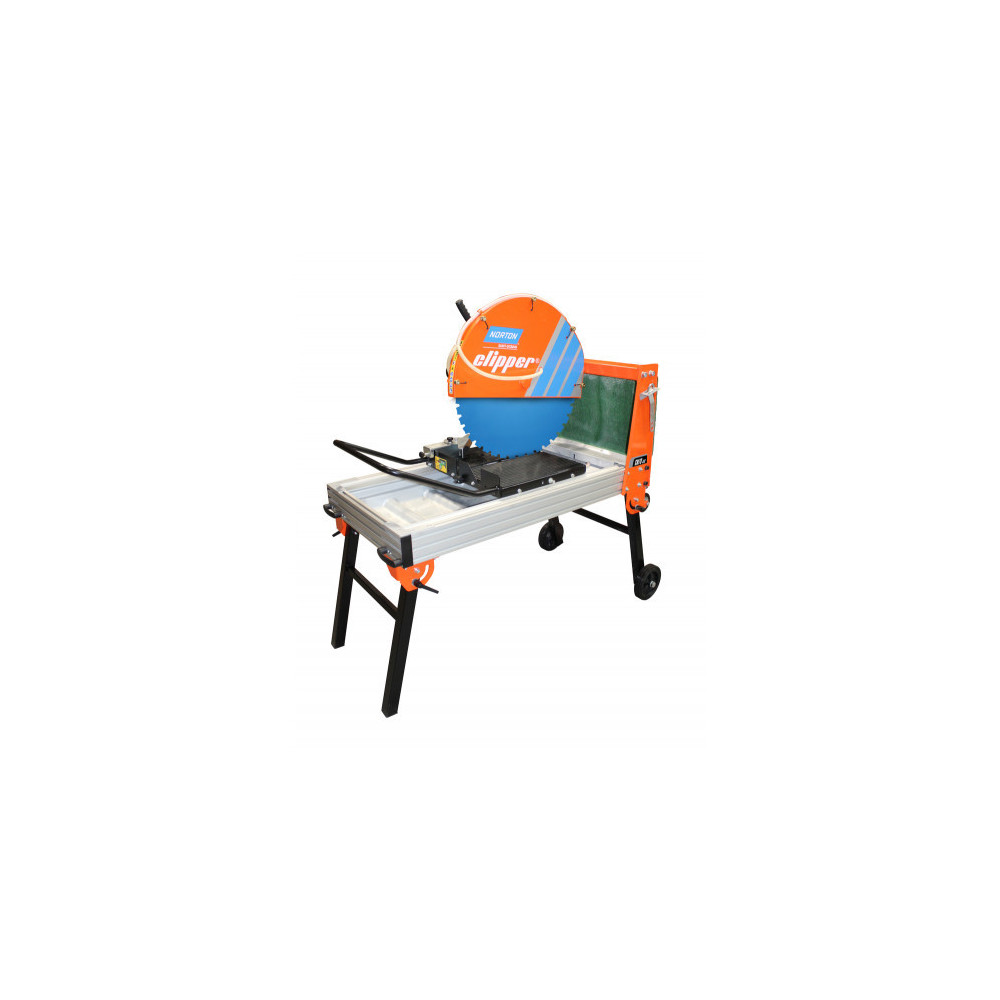 Norton Clipper CM 70 ALU table saw for building materials without blade | Great Price | Online Store - Norwit.pl