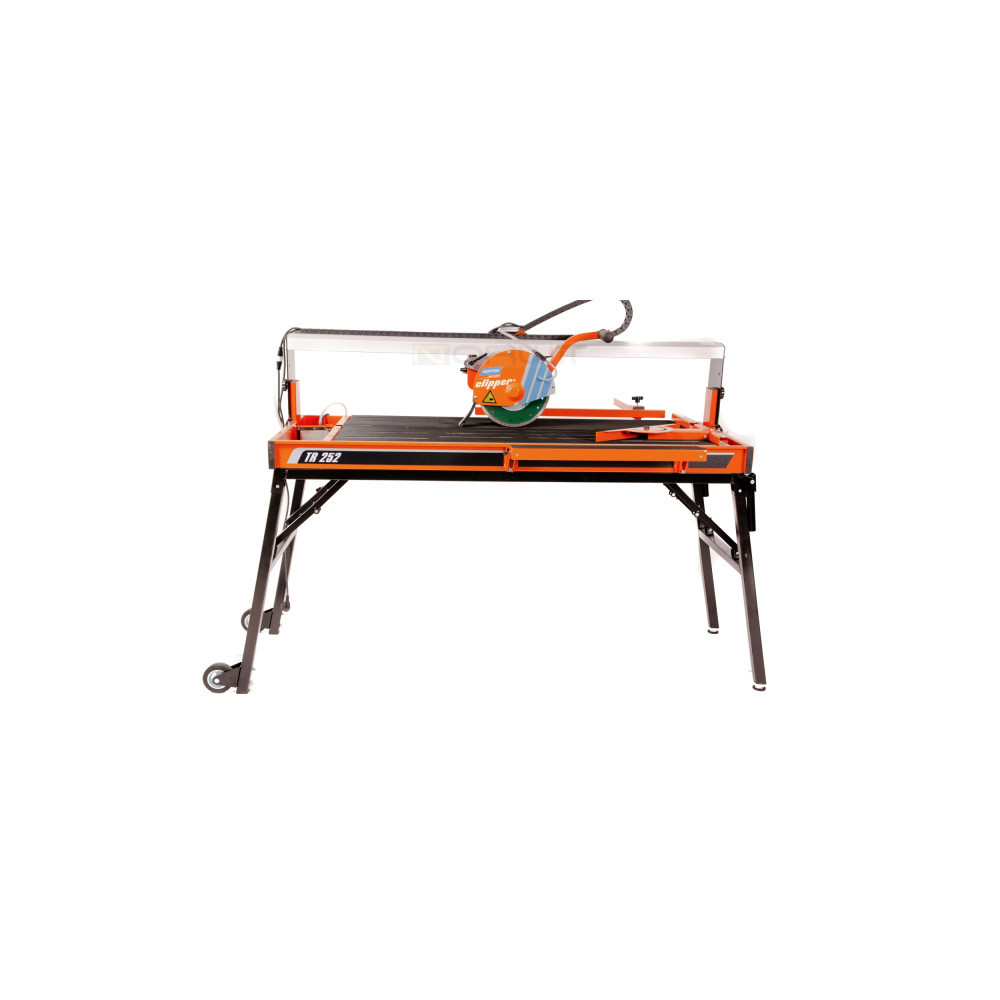 Norton Clipper TR 252 Tile Table Saw | Great Price | Online Store - Norwit.pl