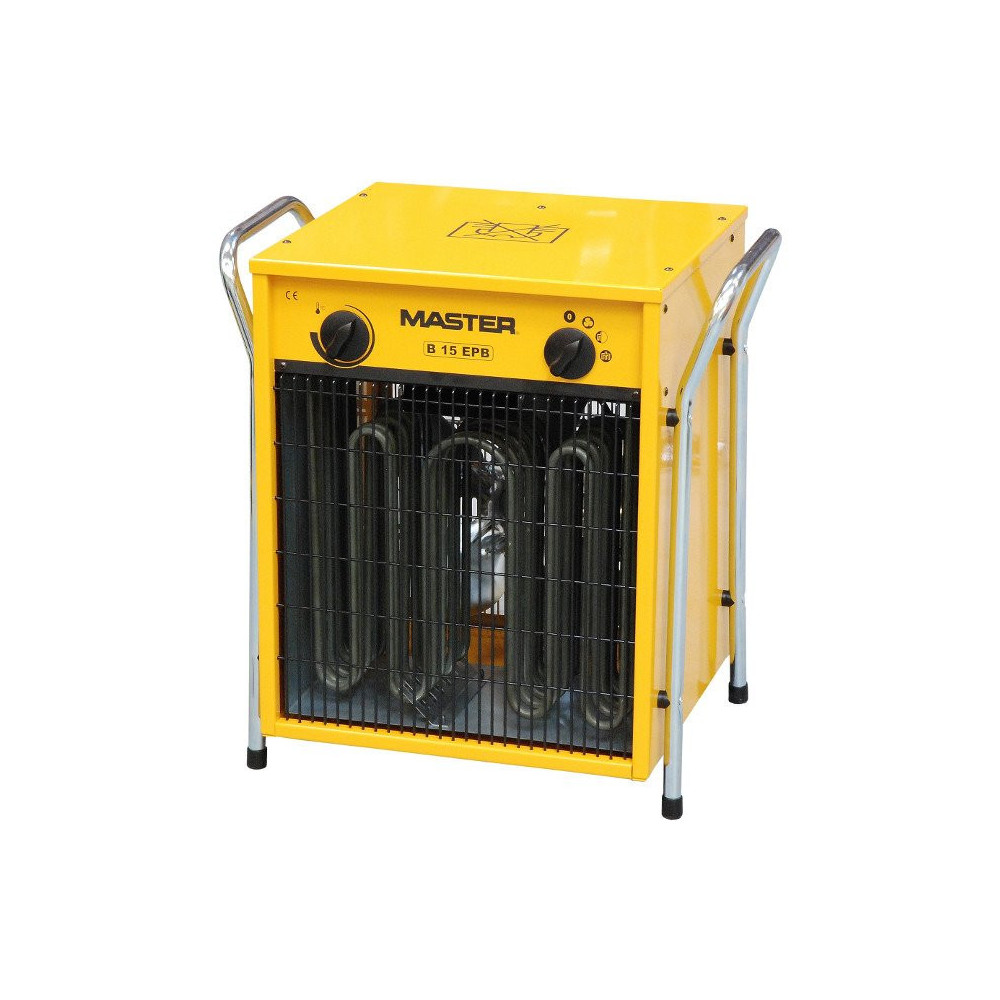 Nagrzewnica elektryczna Master B 15 IT | Dobra Cena | Sklep Online - Norwit.pl