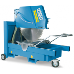 Table saw for hollow block and stone Tyrolit TME 1000 | Great Price | Online Store - Norwit.pl