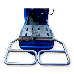 Table saw for hollow block and stone Tyrolit TME 700 400V | Great Price | Online Store - Norwit.pl