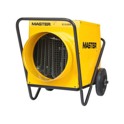 Master B 18 EPR electric heater | Great Price | Online Store - Norwit.pl
