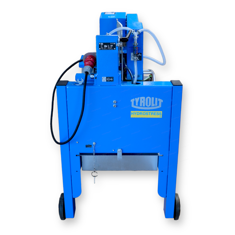 Table saw for hollow block and stone Tyrolit TME 700 400V | Great Price | Online Store - Norwit.pl