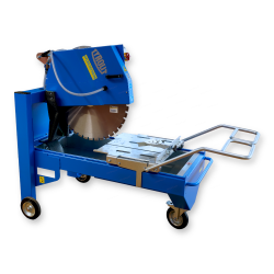 Table saw for hollow block and stone Tyrolit TME 700 400V | Great Price | Online Store - Norwit.pl