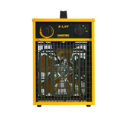 Nagrzewnica elektryczna Master B 3,3 EPB (kopiuj) | Great Price | Online Store - Norwit.pl