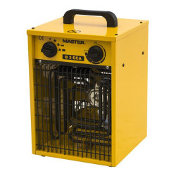 Master B 3 ECA electric heater | Great Price | Online Store - Norwit.pl
