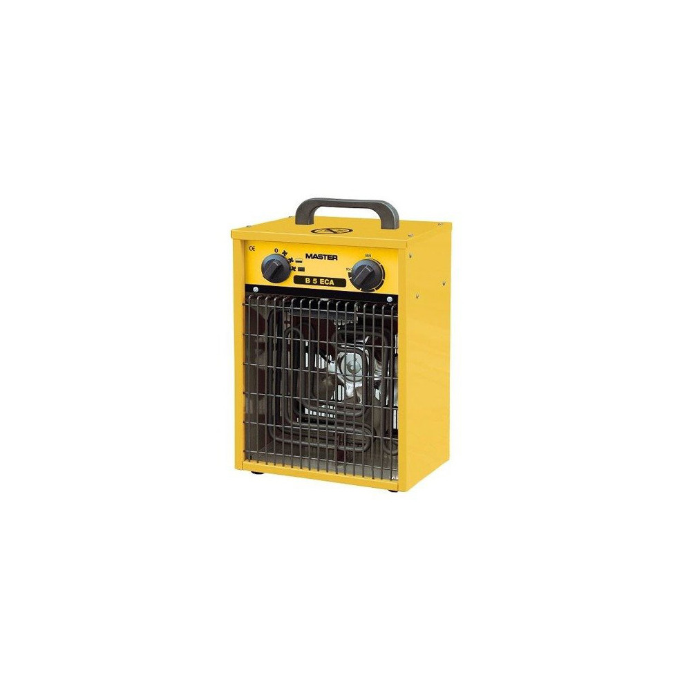 Master B 5 ECA electric heater | Great Price | Online Store - Norwit.pl