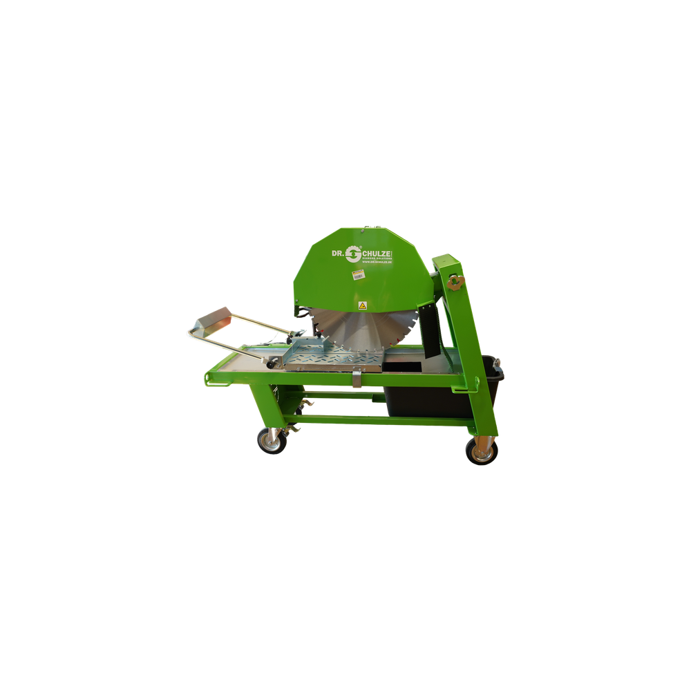 Dr. Schulze BS 750 400V table saw | Great Price | Online Store - Norwit.pl