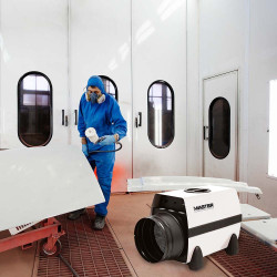 Master EKO 18 high-temperature electric heater | Great Price | Online Store - Norwit.pl