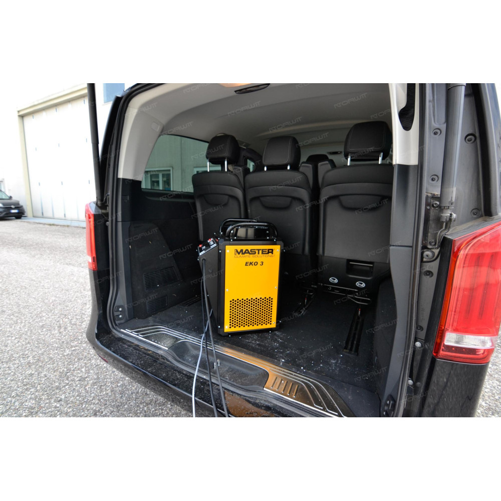 Nagrzewnica elektryczna Master EKO 3 | Dobra Cena | Sklep Online - Norwit.pl