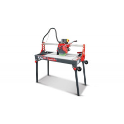 Electric table saw for tile DC-250 850 SUPERPRO diamond blade for hard materials | Great Price | Online Store - Norwit.pl