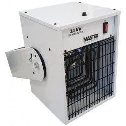 Master TR 3 electric heater | Great Price | Online Store - Norwit.pl