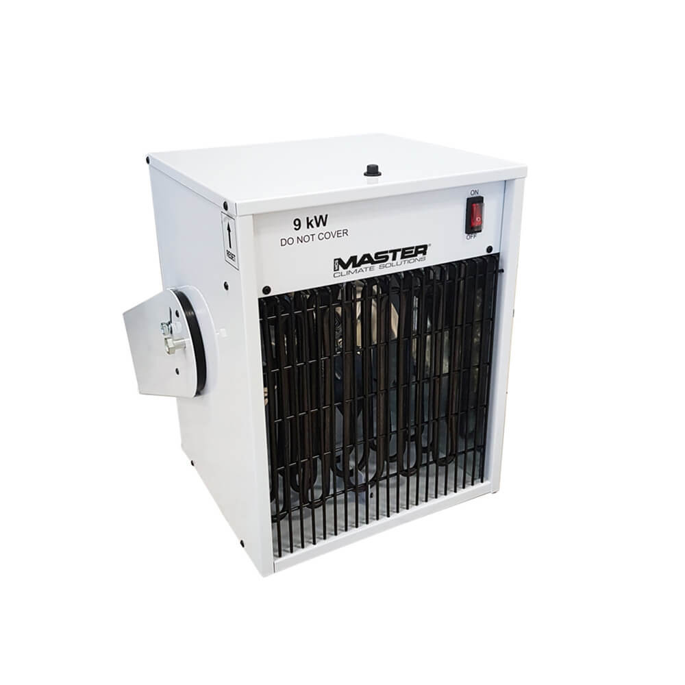 Master TR 9 Electric Heater