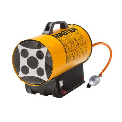 Master BLP 16 M gas heater | Great Price | Online Store - Norwit.pl