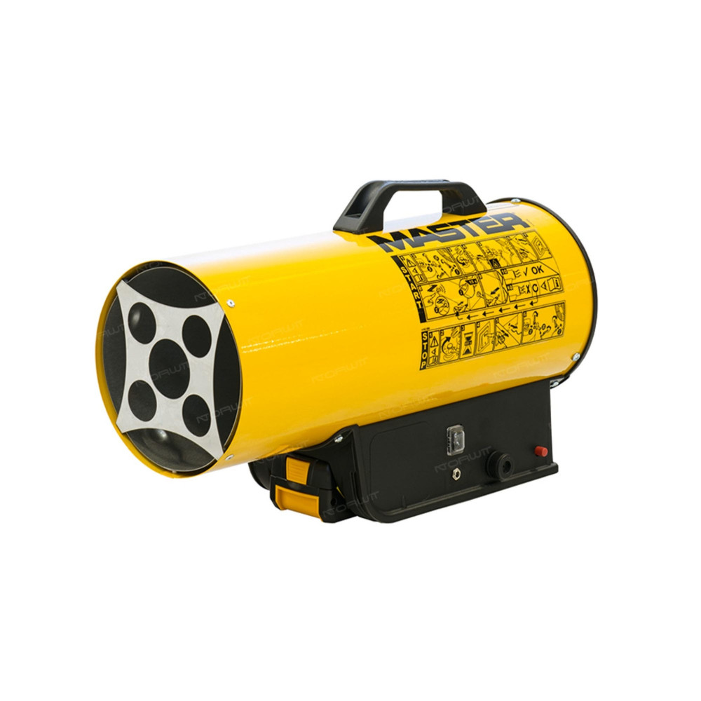 Master BLP 17 M gas heater | Great Price | Online Store - Norwit.pl