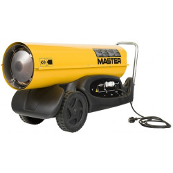 Master B 130 oil heater | Great Price | Online Store - Norwit.pl