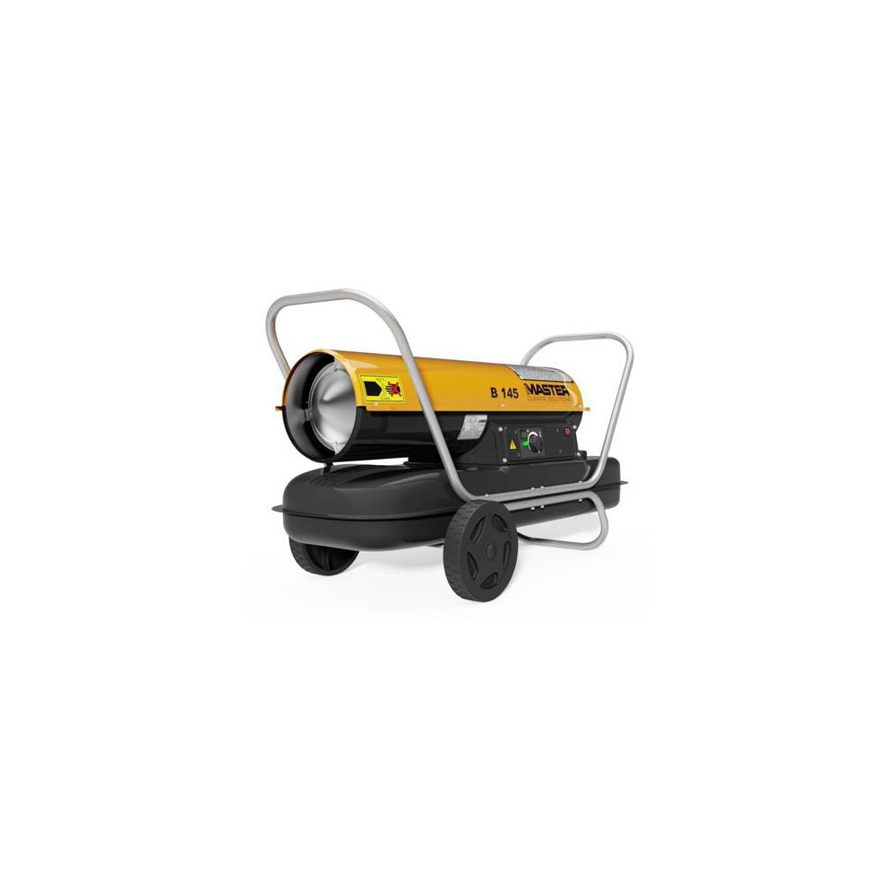 Master B 145 CEL Oil-Fired Heater