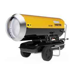 Master B 360 oil heater | Great Price | Online Store - Norwit.pl