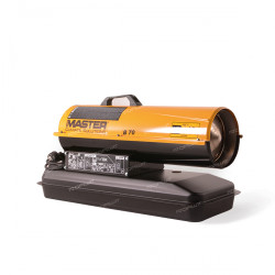 Nagrzewnica olejowa Master B 70 CED | Dobra Cena | Sklep Online - Norwit.pl