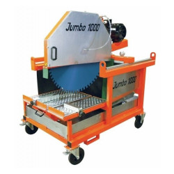 Norton Clipper JUMBO 1000 100-3-400V table saw | Great Price | Online Store - Norwit.pl