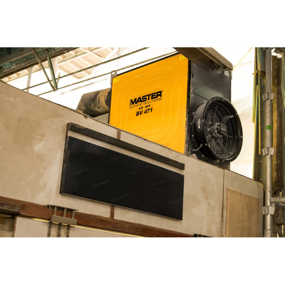 Nagrzewnica olejowa MASTER  BV 471 BIO | Dobra Cena | Sklep Online - Norwit.pl