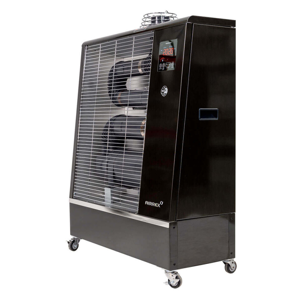 Nagrzewnica/Bionagrzewnica na podczerwień AIRREX AH-200i | Great Price | Online Store - Norwit.pl