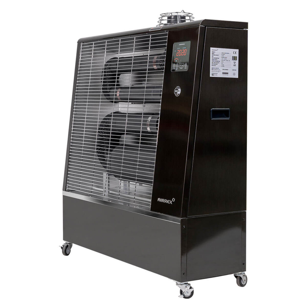 Nagrzewnica olejowa na podczerwień AIRREX AH-200i (kopiuj) | Great Price | Online Store - Norwit.pl