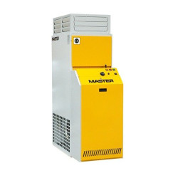 Master BF 75 oil-fired heater with flue outlet | Great Price | Online Store - Norwit.pl