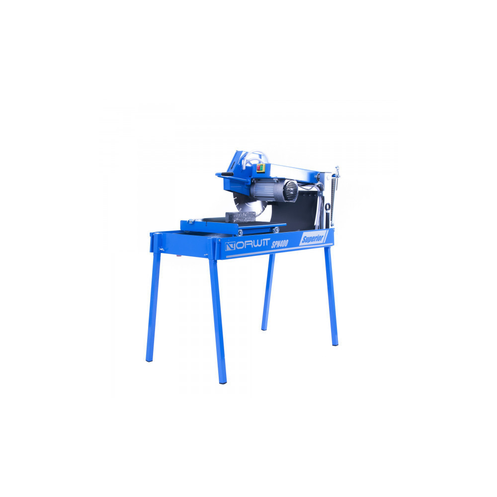 SPN 400 table saw for paving stones 230V | Great Price | Online Store - Norwit.pl