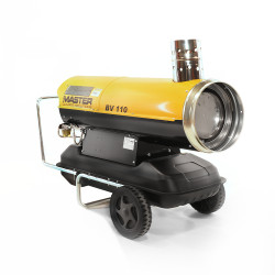 Master BV 110 oil-fired heater with flue outlet | Great Price | Online Store - Norwit.pl