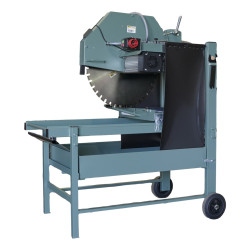 SPN 700 Eco 400V table saw for concrete blocks | Great Price | Online Store - Norwit.pl