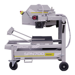 SPN 700 Master Table Saw For Concrete Blocks