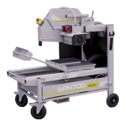 SPN 700 Master table saw for concrete blocks | Great Price | Online Store - Norwit.pl