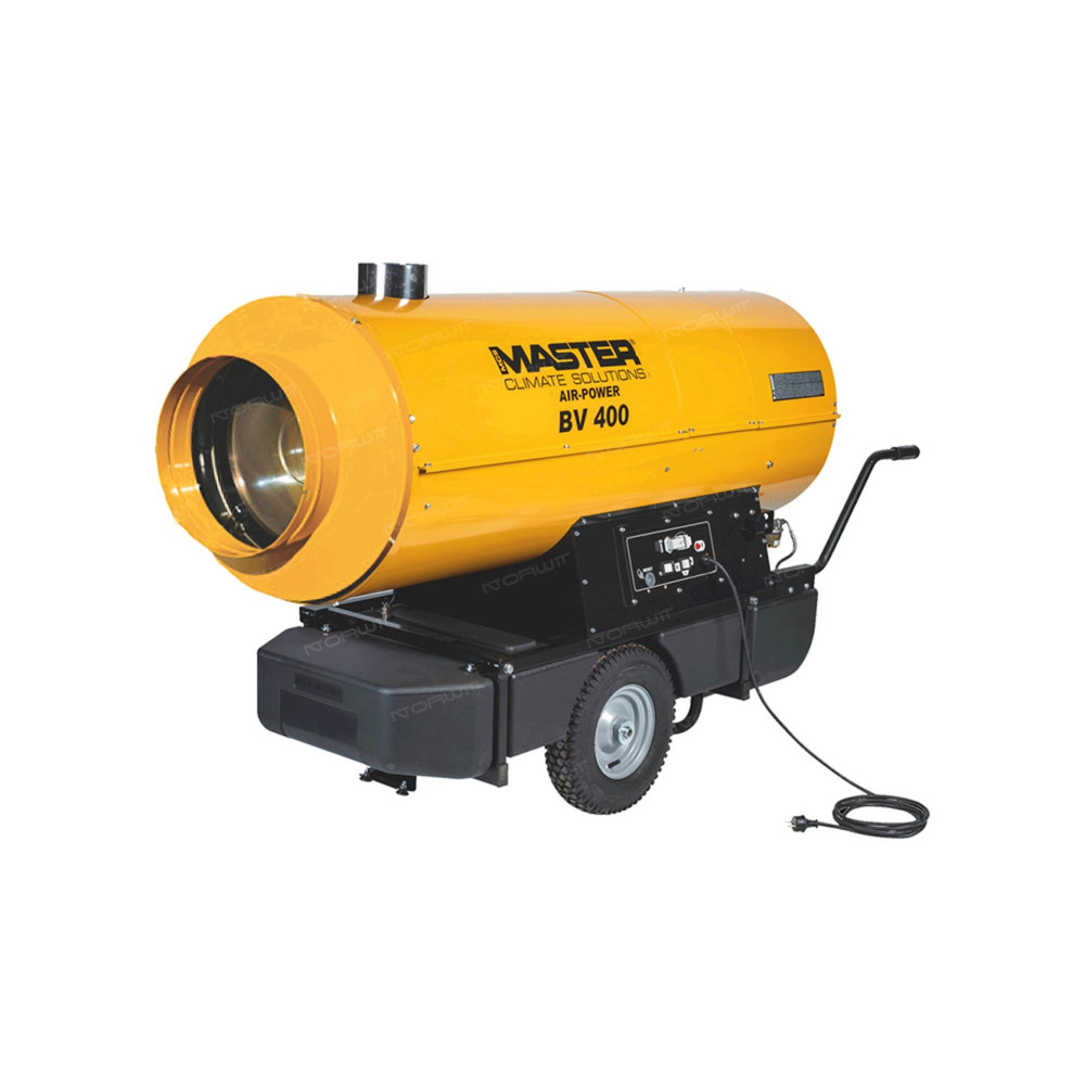 Master BV 400 oil heater with exhaust outlet | Great Price | Online Store - Norwit.pl