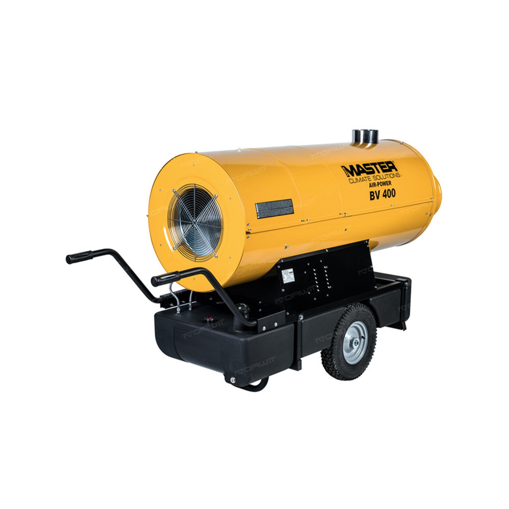 Master BV 400 oil heater with exhaust outlet | Great Price | Online Store - Norwit.pl