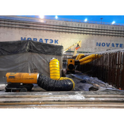 Master BV 290 oil heater with exhaust outlet | Great Price | Online Store - Norwit.pl